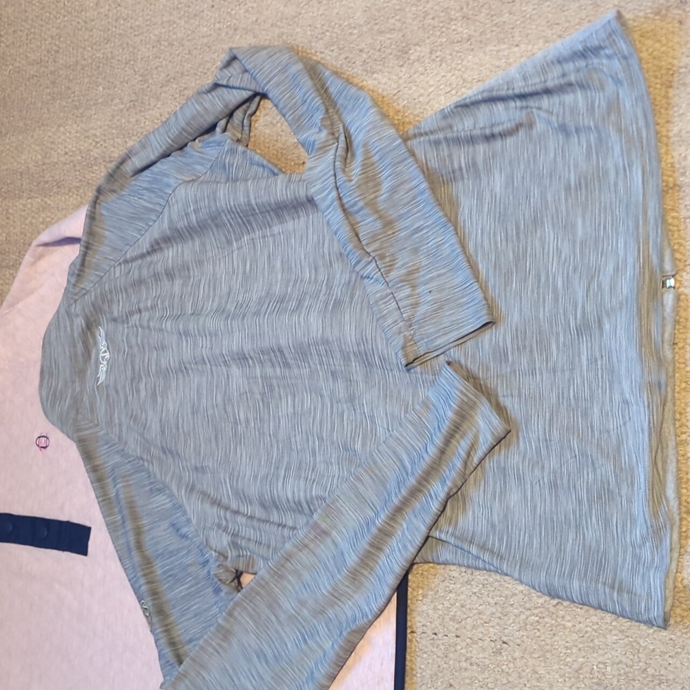 Women's Straight Down Bundle Size Small Oakmont Q… - image 4